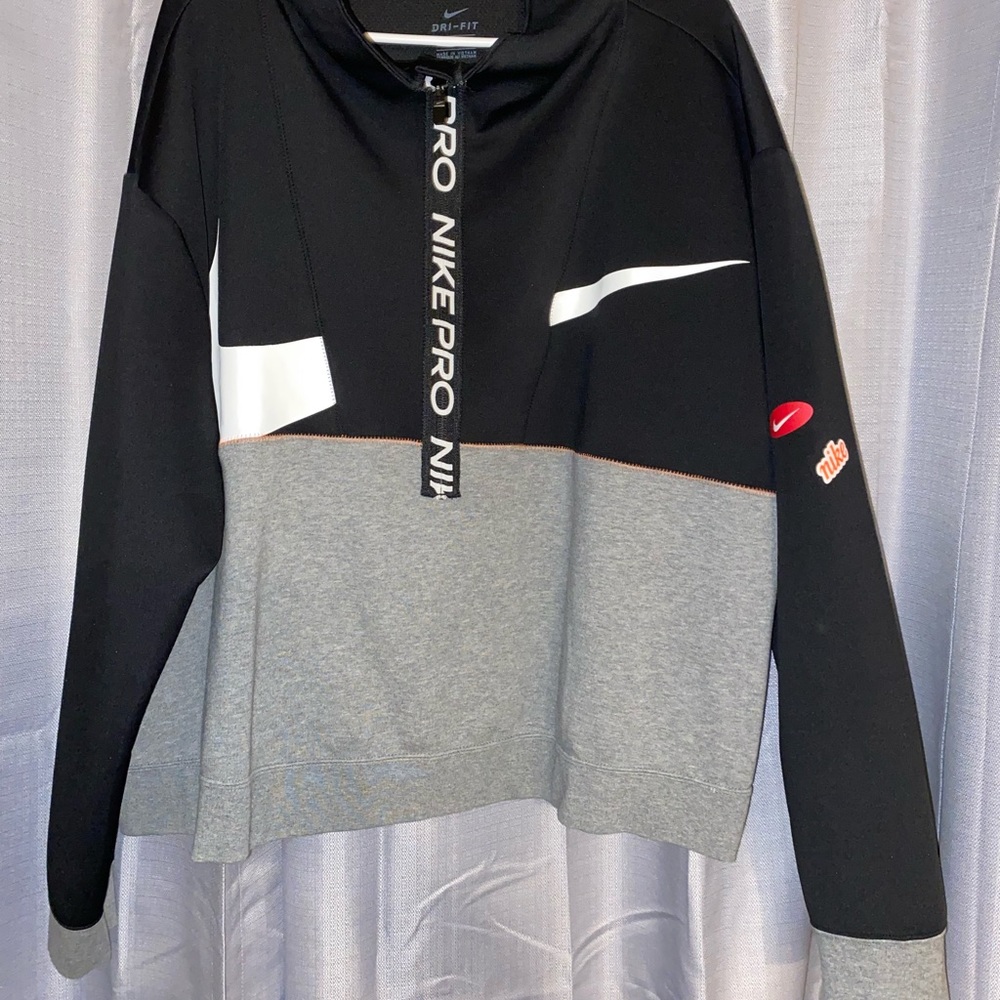 Nike Pro half zip sweatshirt size 3X